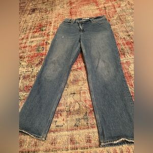 Abercrombie & Fitch Criss Cross Waitband 29/8 short